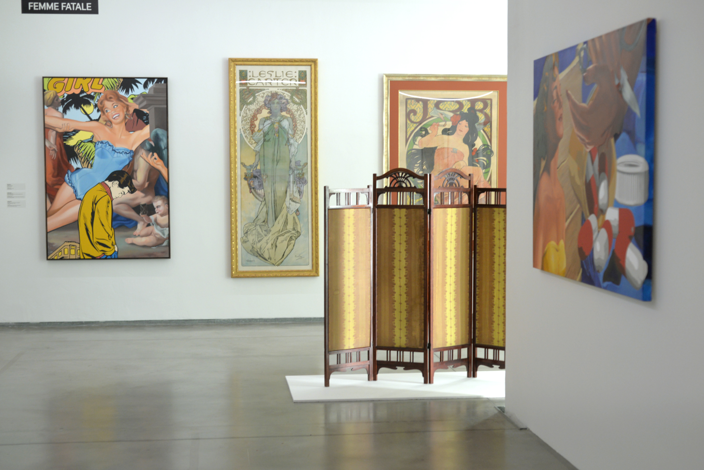 Mucha-Pasta vernisáž (12)
