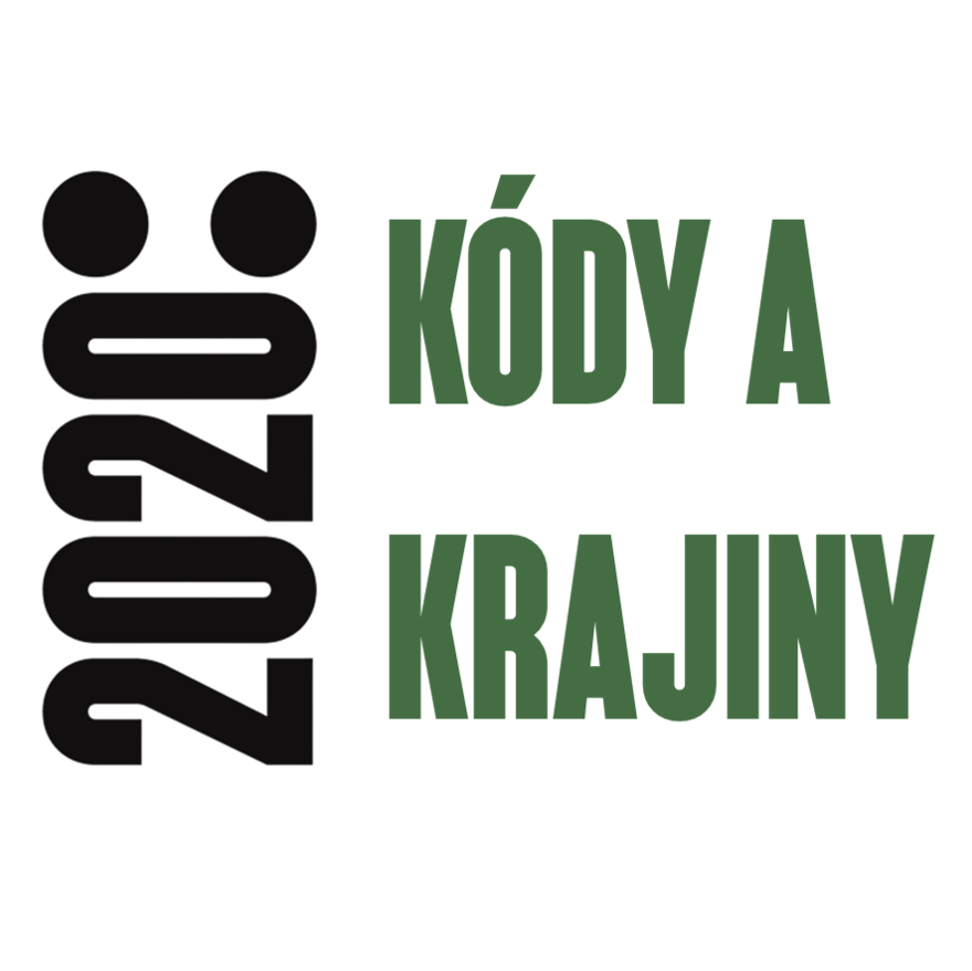 kody a krajiny