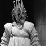 16_Návrhy masek a scénografické řešení Sofokles, Oidipus vladař, Divadlo S. K. Neumanna, 14. 2. 1969 (režie Václav Lohniský)