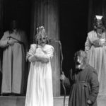16_Návrhy masek a scénografické řešení Sofokles, Oidipus vladař, Divadlo S. K. Neumanna, 14. 2. 1969 (režie Václav Lohniský) (5)